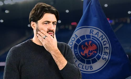Russell Martin, Rangers, 2025