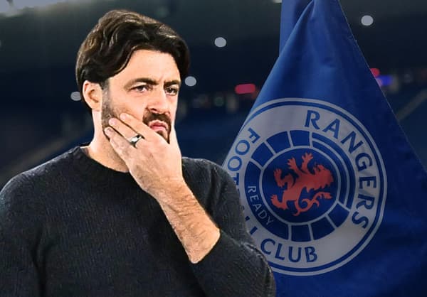 Russell Martin, Rangers, 2025