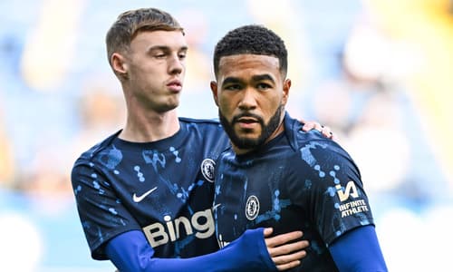 Cole Palmer, Reece James, Chelsea, 2024/25