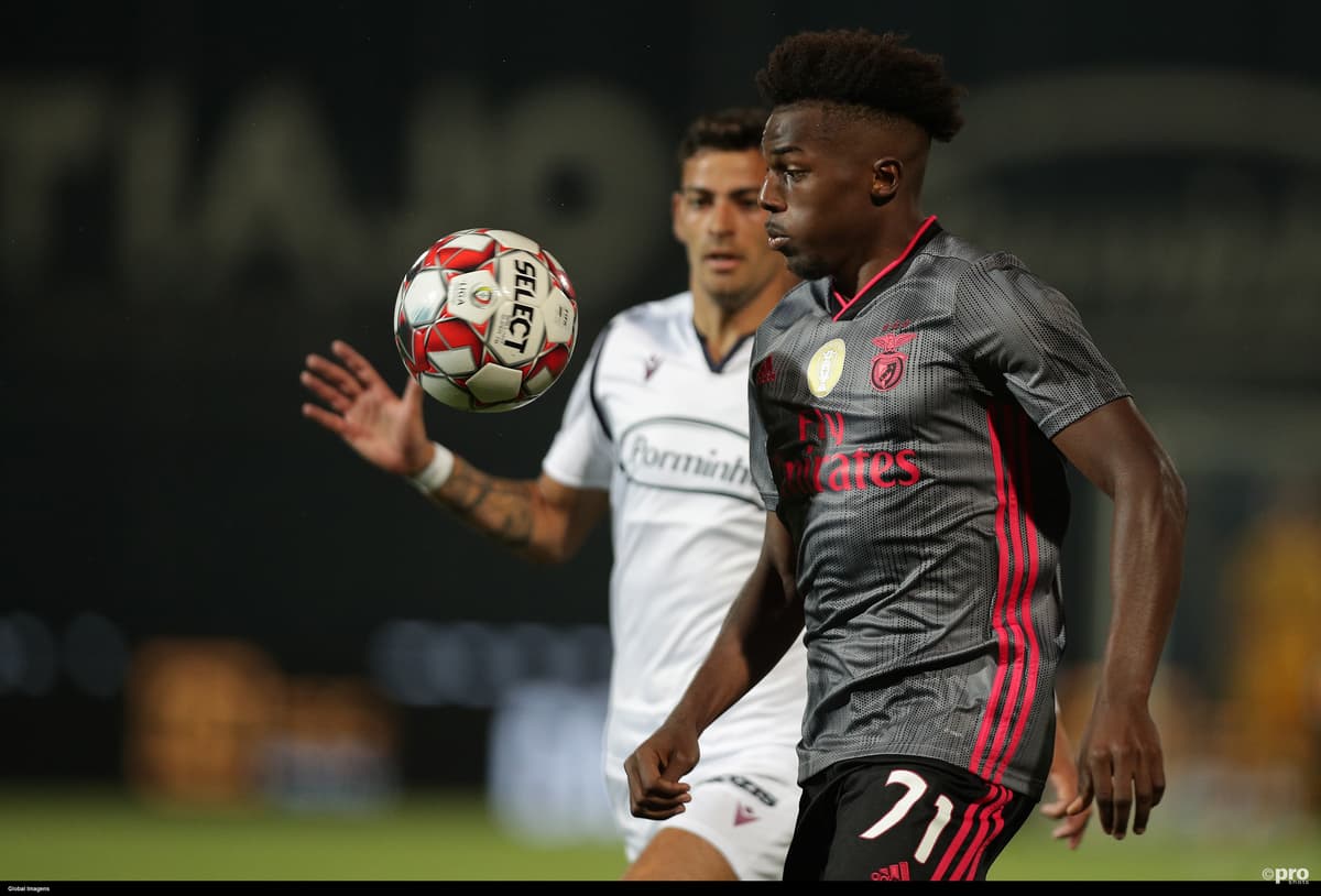 Arsenal complete the signing of Nuno Tavares from Benfica