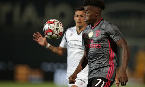 Arsenal complete the signing of Nuno Tavares from Benfica