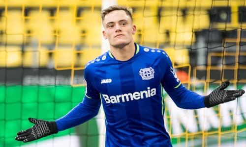 Florian Wirtz, Bayer Leverkusen, 2021/22