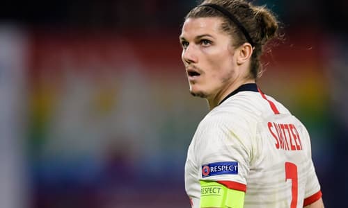 Man Utd transfer news: Could Sabitzer be the Pogba replacement?