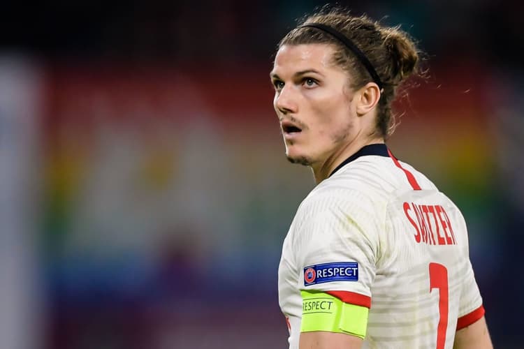 Marcel Sabitzer was previously RB Leipzig's captain before leaving to join Bayern Munich