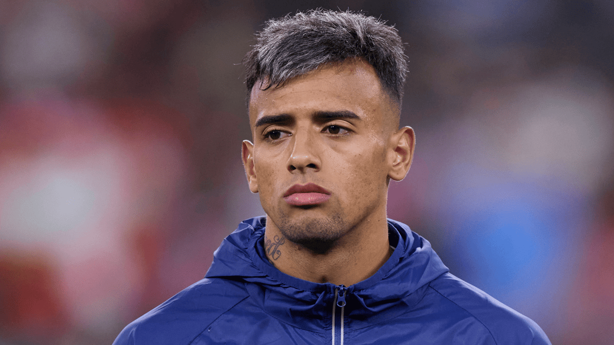 Luciano Rodríguez, Uruguay