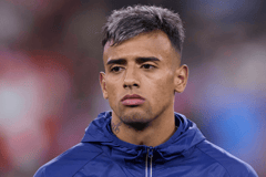 Luciano Rodríguez, Uruguay