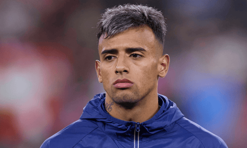 Luciano Rodríguez, Uruguay