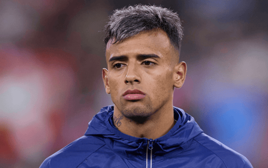 Luciano Rodríguez, Uruguay