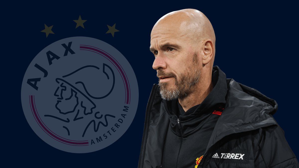 Erik ten Hag, Ajax, 2022/23