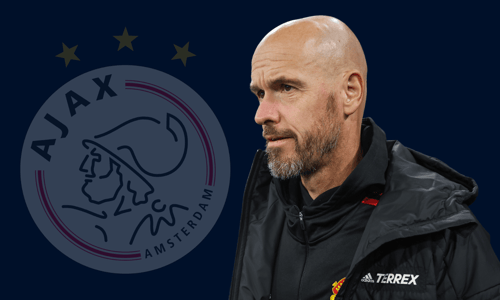 Erik ten Hag, Ajax, 2022/23