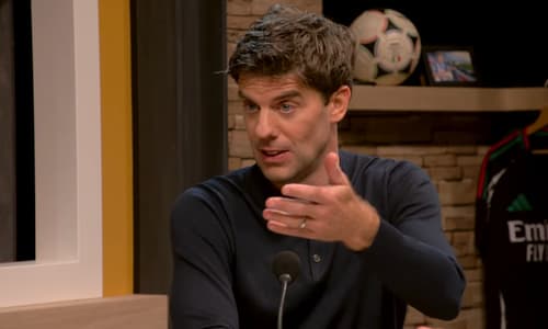 Kees Kwakman, ESPN