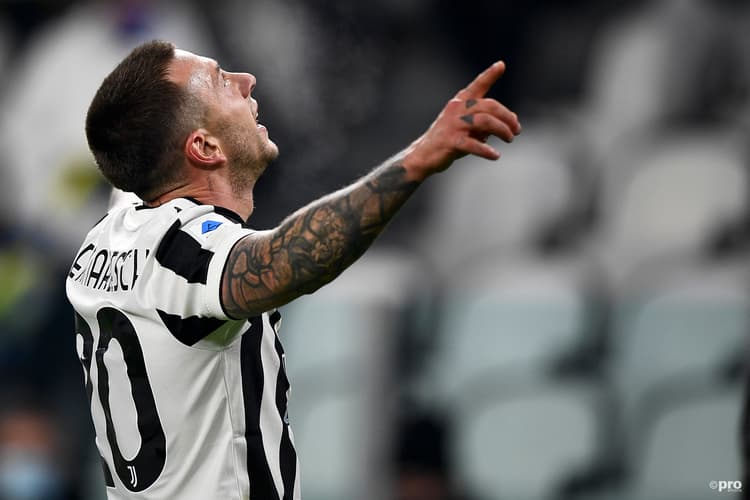 Federico Bernardeschi has five assists this season