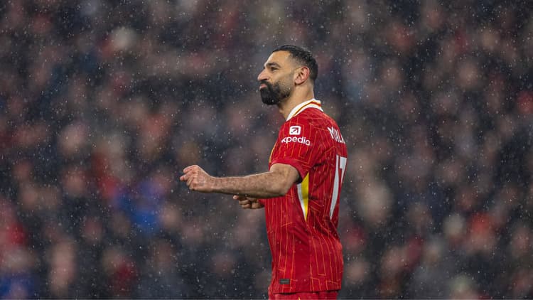 Mohamed Salah