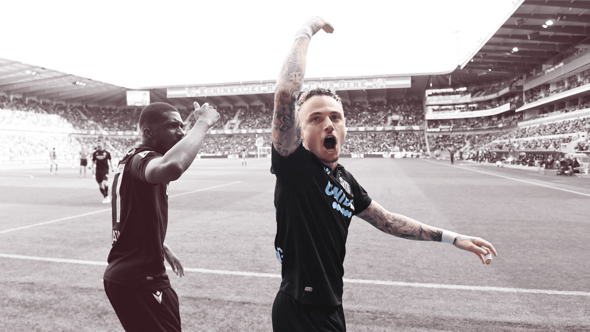 Noa Lang, Noa Lang Club Brugge
