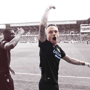 Noa Lang staat voor pikante transfer naar Eredivisie