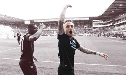 Noa Lang, Noa Lang Club Brugge