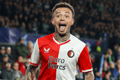 Quilindschy Hartman, Feyenoord