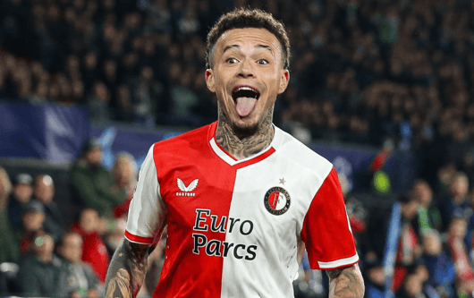 Quilindschy Hartman, Feyenoord