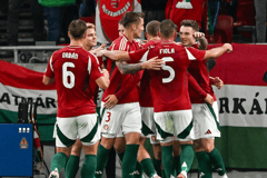 Roland Sallai, Hongarije