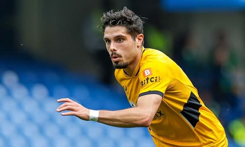 Pedro Neto, Wolves, 2021/22
