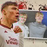 Rasmus Hojlund, Emil Hojlund, Oscar Hojlund