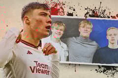 Rasmus Hojlund, Emil Hojlund, Oscar Hojlund