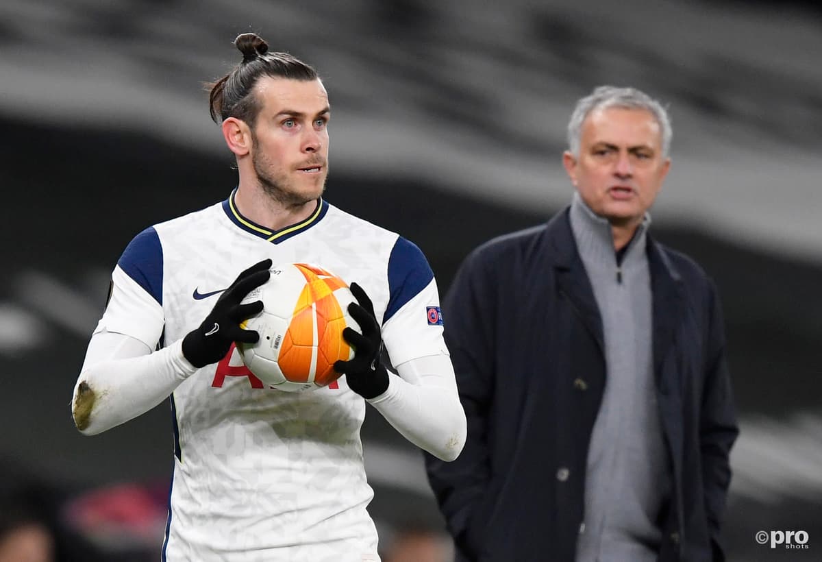 Bale aims dig at Mourinho: ‘Tottenham are a team who need to attack’