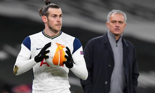 Bale aims dig at Mourinho: ‘Tottenham are a team who need to attack’