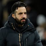 Ruben Amorim, Man Utd, 2024/25
