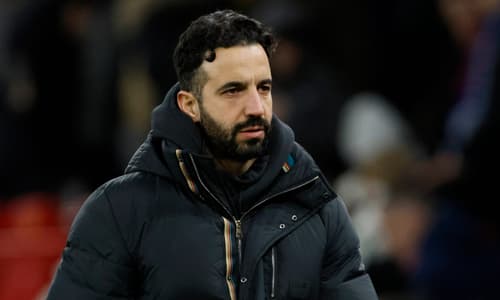 Ruben Amorim, Man Utd, 2024/25