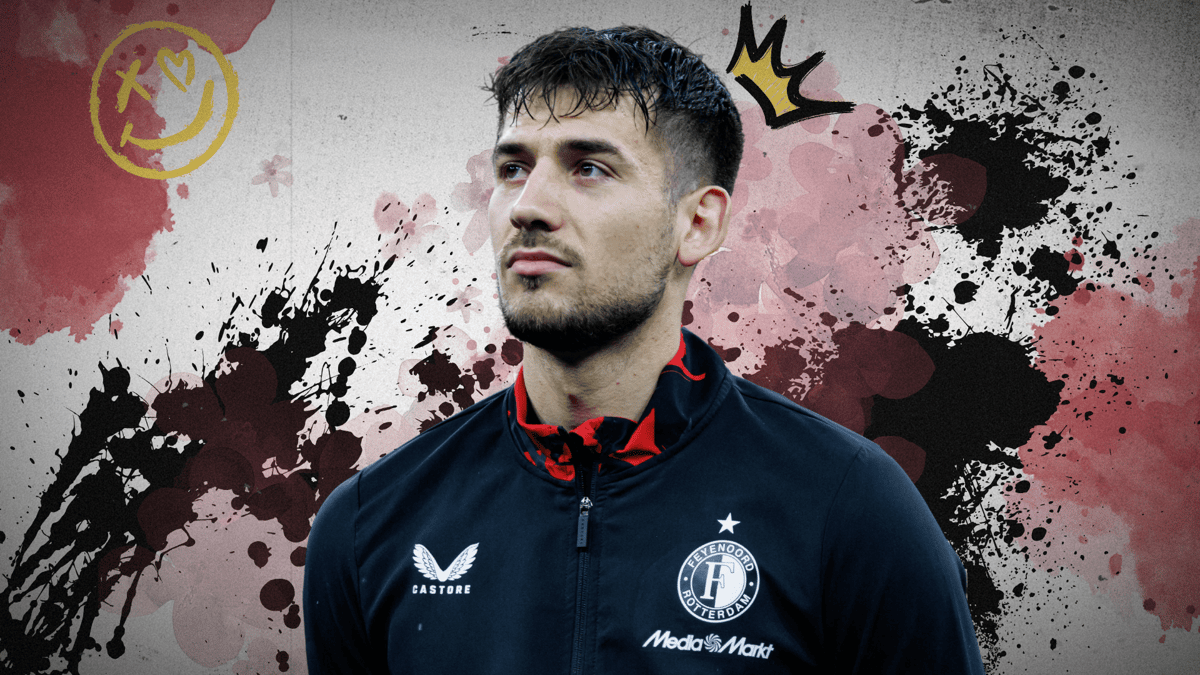 Jakub Moder, Feyenoord