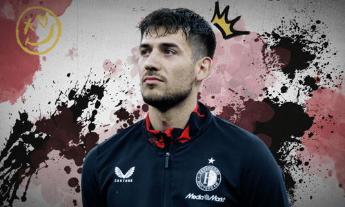 Jakub Moder, Feyenoord