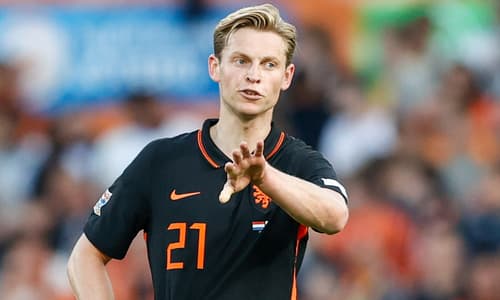 Frenkie de Jong, Barcelona, 2022/23