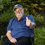 Jimmy Greaves, England and Tottenham legend