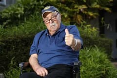 Jimmy Greaves, England and Tottenham legend