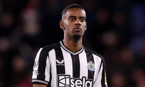 Alexander Isak, Newcastle, 2023/24