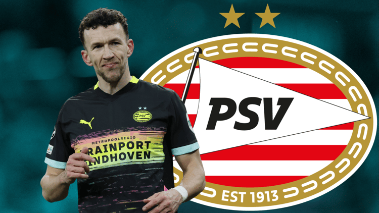 Ivan Perisic staat in de belangstelling van FC Barcelona. 