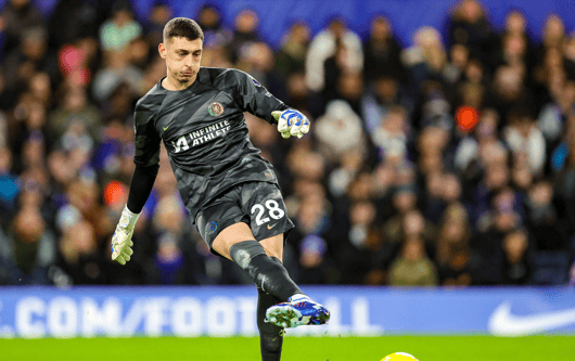 Djordje Petrovic, Chelsea