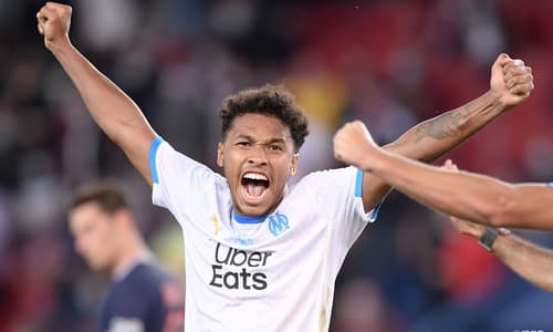 Who is Boubacar Kamara? The Marseille midfielder wanted by Barcelona and Bayern Munich