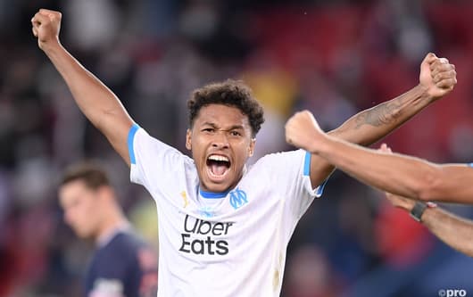 Who is Boubacar Kamara? The Marseille midfielder wanted by Barcelona and Bayern Munich