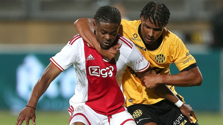 Sontje Hansen staat in de belangstelling van Vitesse.