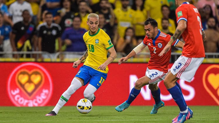 Antony, Brazil, 2022/23