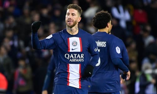 Sergio Ramos, Paris Saint-Germain