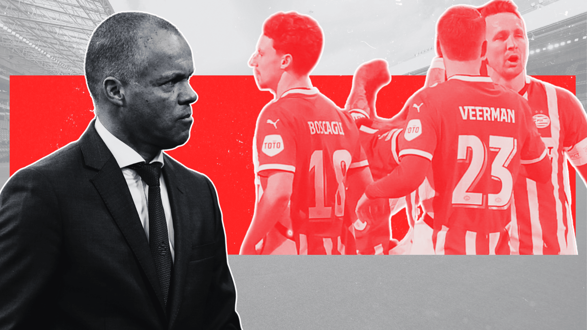 Earnest Stewart, Olivier Boscagli, Joey Veerman, Luuk de Jong