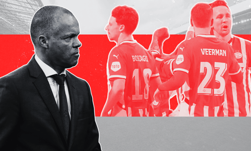 Earnest Stewart, Olivier Boscagli, Joey Veerman, Luuk de Jong