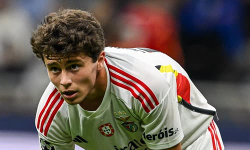 Joao Neves, Benfica, Man Utd