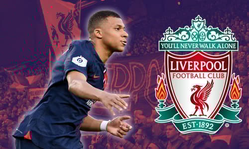 Kylian Mbappe, PSG, Liverpool