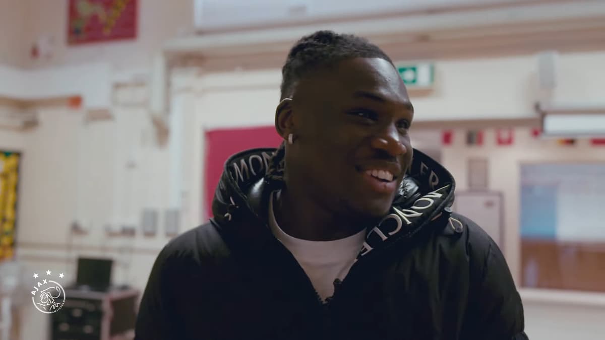 Calvin Bassey, Ajax, 2022/23