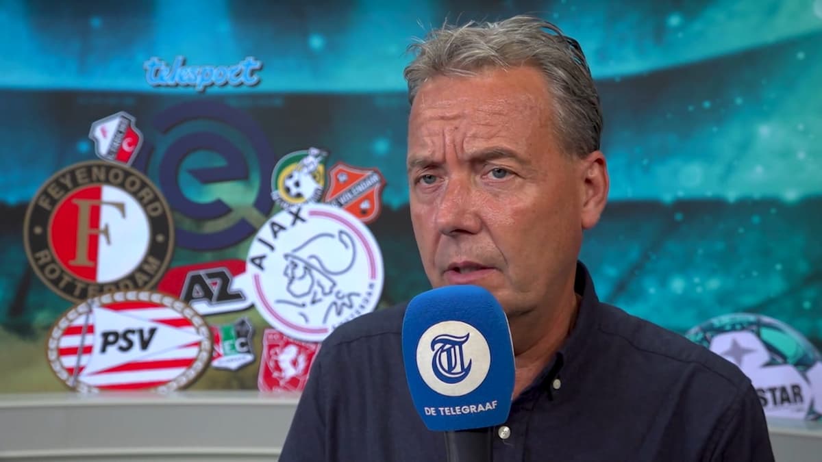 Valentijn Driessen, De Telegraaf