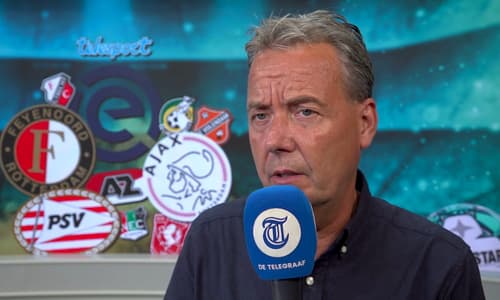 Valentijn Driessen, De Telegraaf